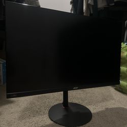 ACER Nitro 27” Gaming Monitor