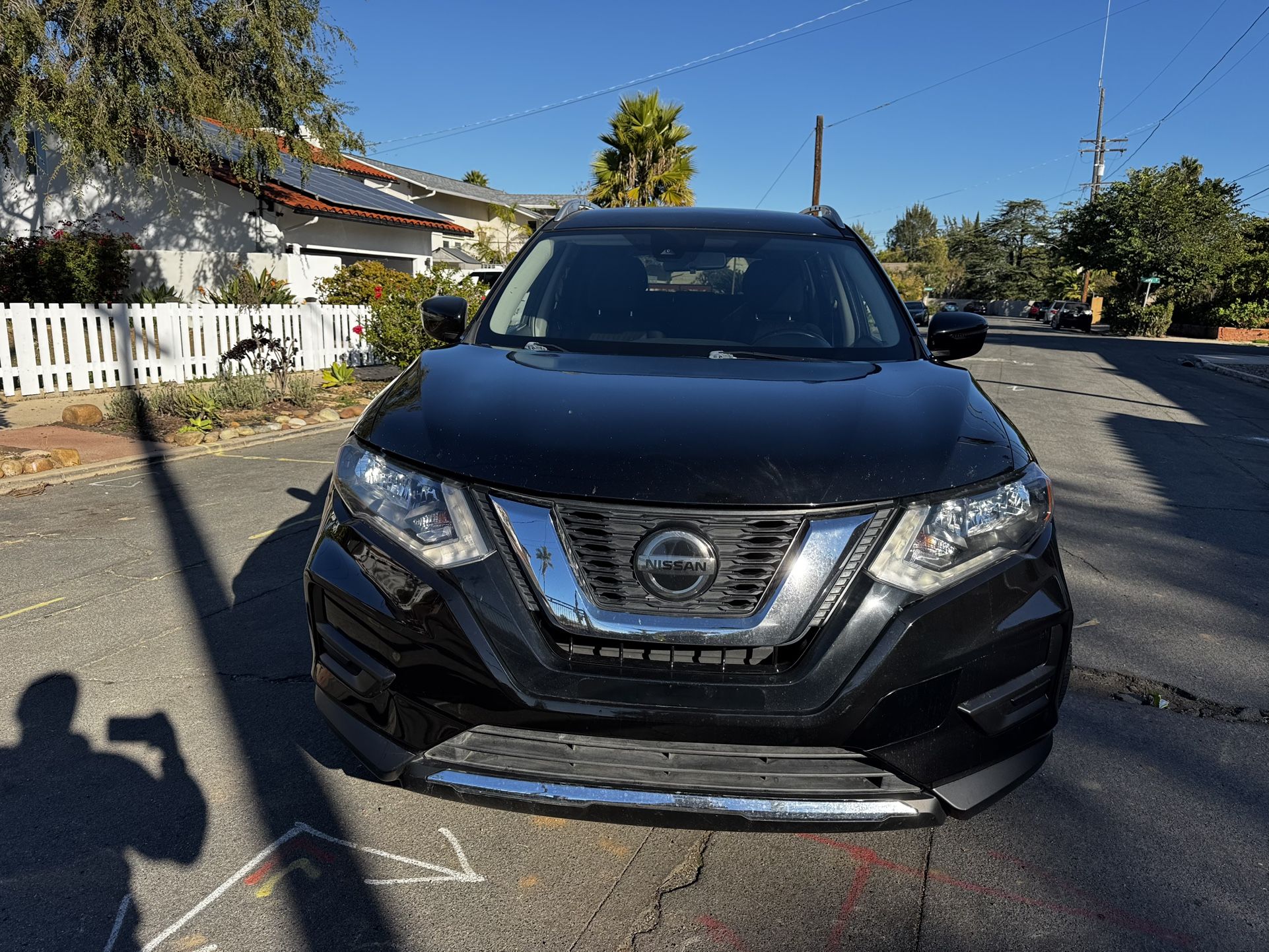 2020 Nissan Rogue