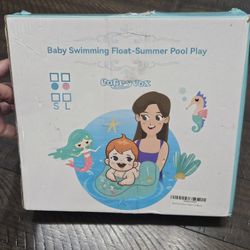 Baby Pool Floaty