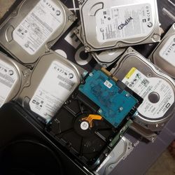 Computer Hard Drive HDD