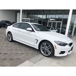 2018 BMW 430xi