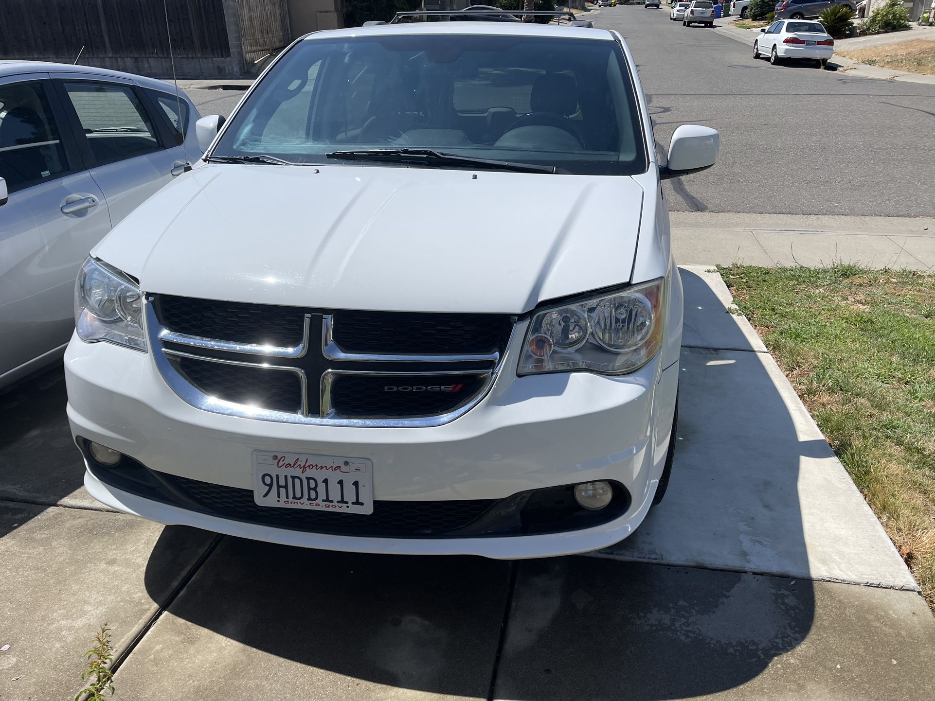 2019 Dodge Grand Caravan