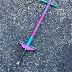 Pogo Stick 