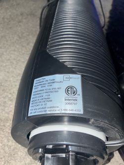 Mainstays 36 Inch Tower Fan