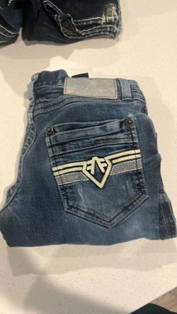 American fighter jeans 29