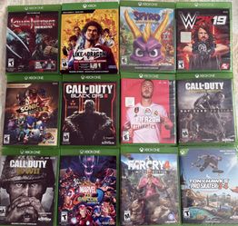 Xbox One Games