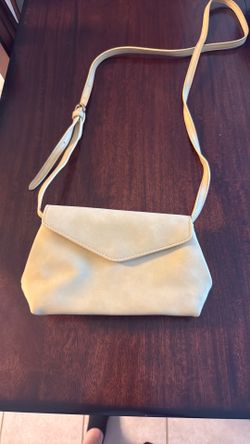 Yellowish cross body