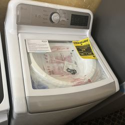 Lg Top Load Washer Brand New 