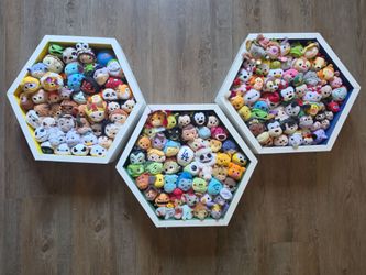 Large Disney Tsum Tsum Plush Collection