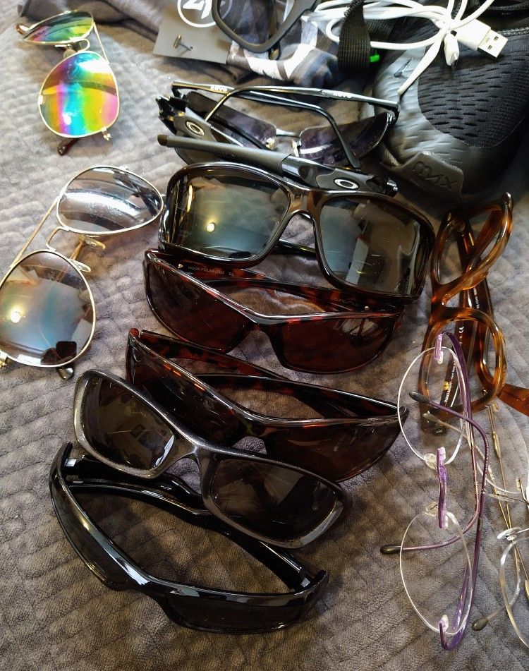 Premium Shoes, Sunglasses And More