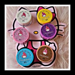 Glittery Eye Shadow Sparkly My melody Korea new