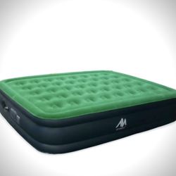 Air Mattress / AYAMAYA NATURE NEST WITH BUILT-IN / DETACHABLE PUMP