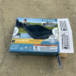 Dura Beam Standard Intex Twin 10 Inches