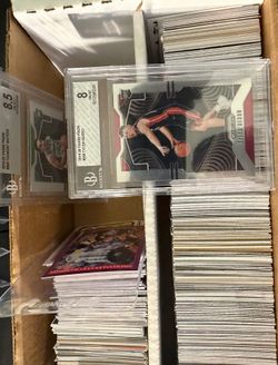 Rc /Inserts / Base /Base inserts…Est.  Around 1000 cards