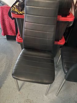 Copenhagen chairs