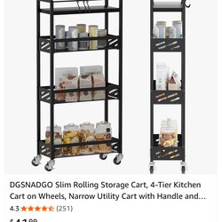 Kitchen Cart