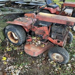 Antique Tractors