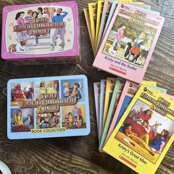 The Babysitters Club Book Collection
