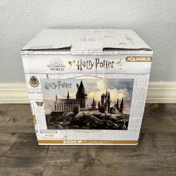 3000 Piece Harry Potter Puzzle