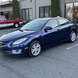 2010 Mazda Mazda6
