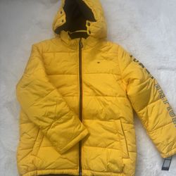 Tommy Boys Jacket L 