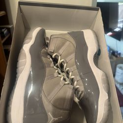 Jordan Cool Grey XI 11 Retro Size 12.5
