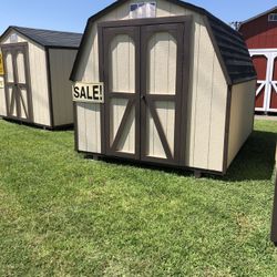  Shed / Storage building