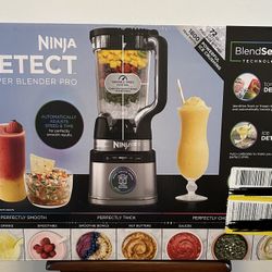 Ninja Detect Power Blender 
