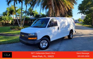 2019 Chevrolet Express 2500 Cargo