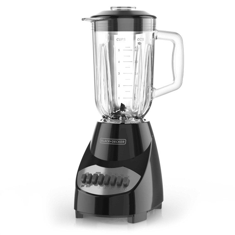 New Blender 