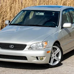2002 Lexus IS 300