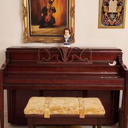 Beautiful Antique PIANO