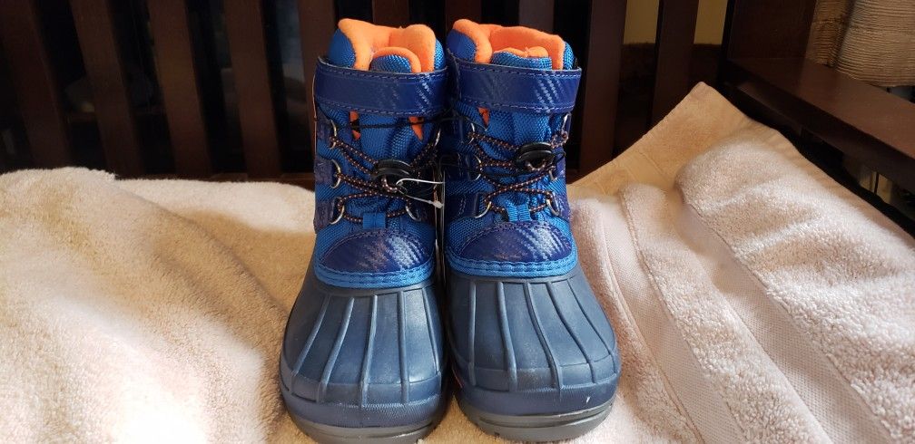 Kids Size 12 Snow Boots