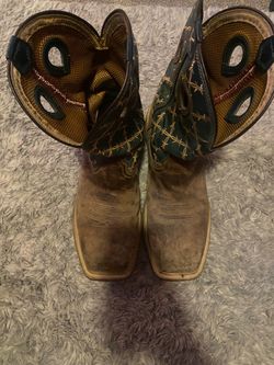 Ariat work boots