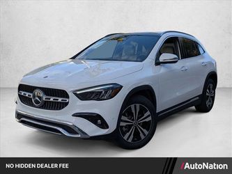 2026 Mercedes-Benz GLA 250