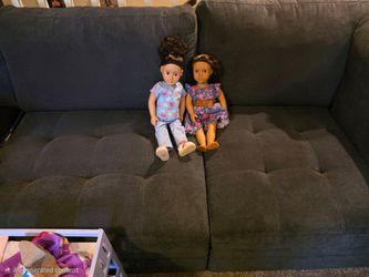 Our Generation 18" dolls