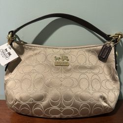 Genuine Coach Vintage Handbag