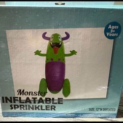Sprinkler