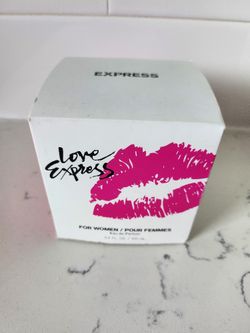 Love express Perfume