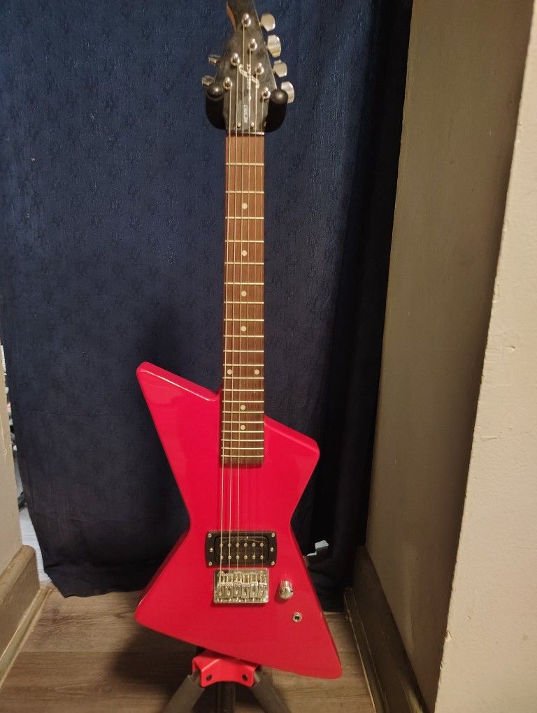 Electric Guitar 