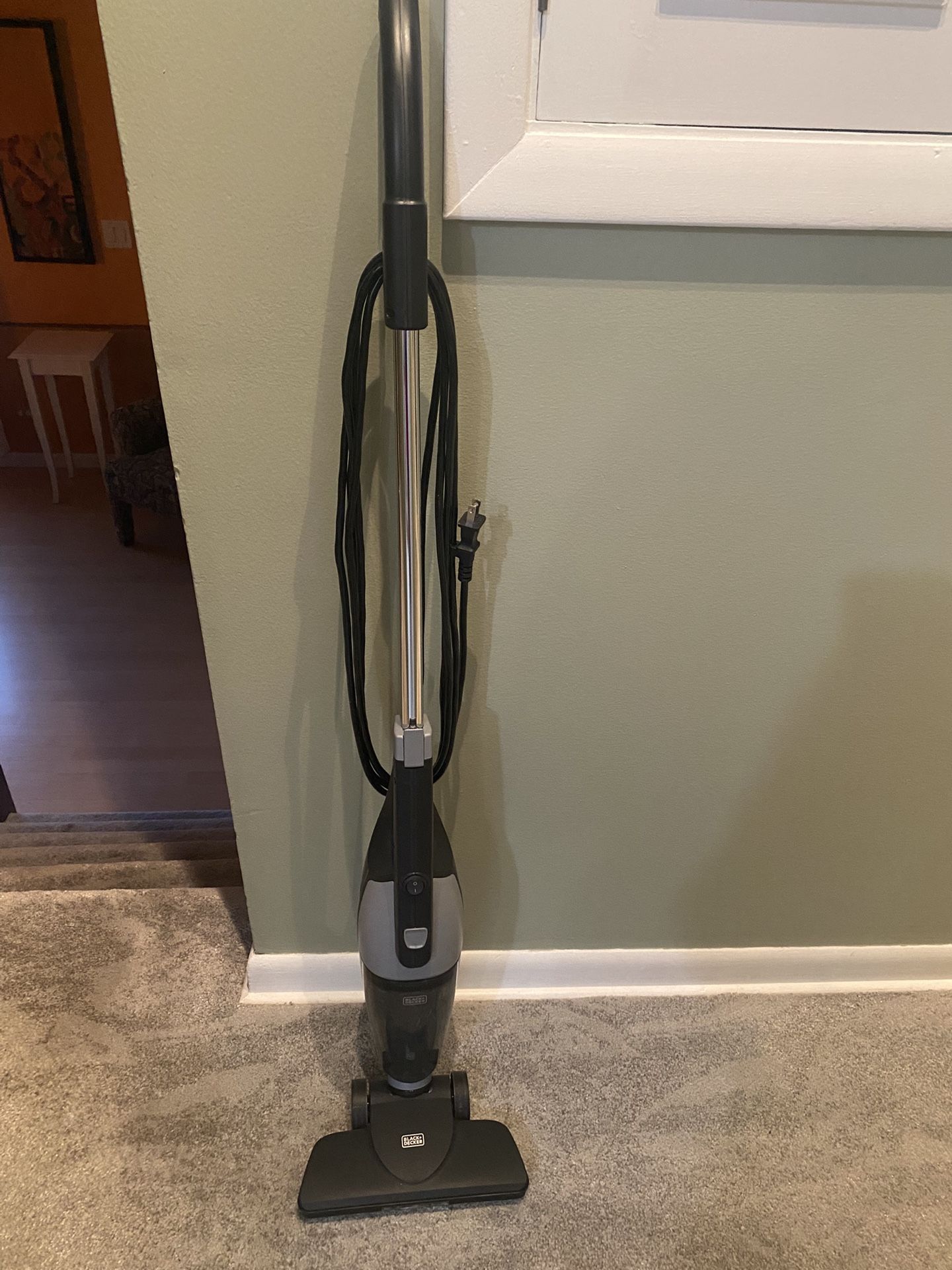 Lightweight Floor Sweeper