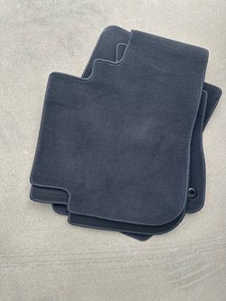 2025 Honda CR-V Dark Gray Carpet Car Floor Mats Set