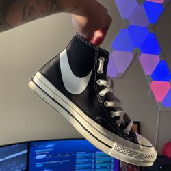 Chinatown Market Bootleg Converse