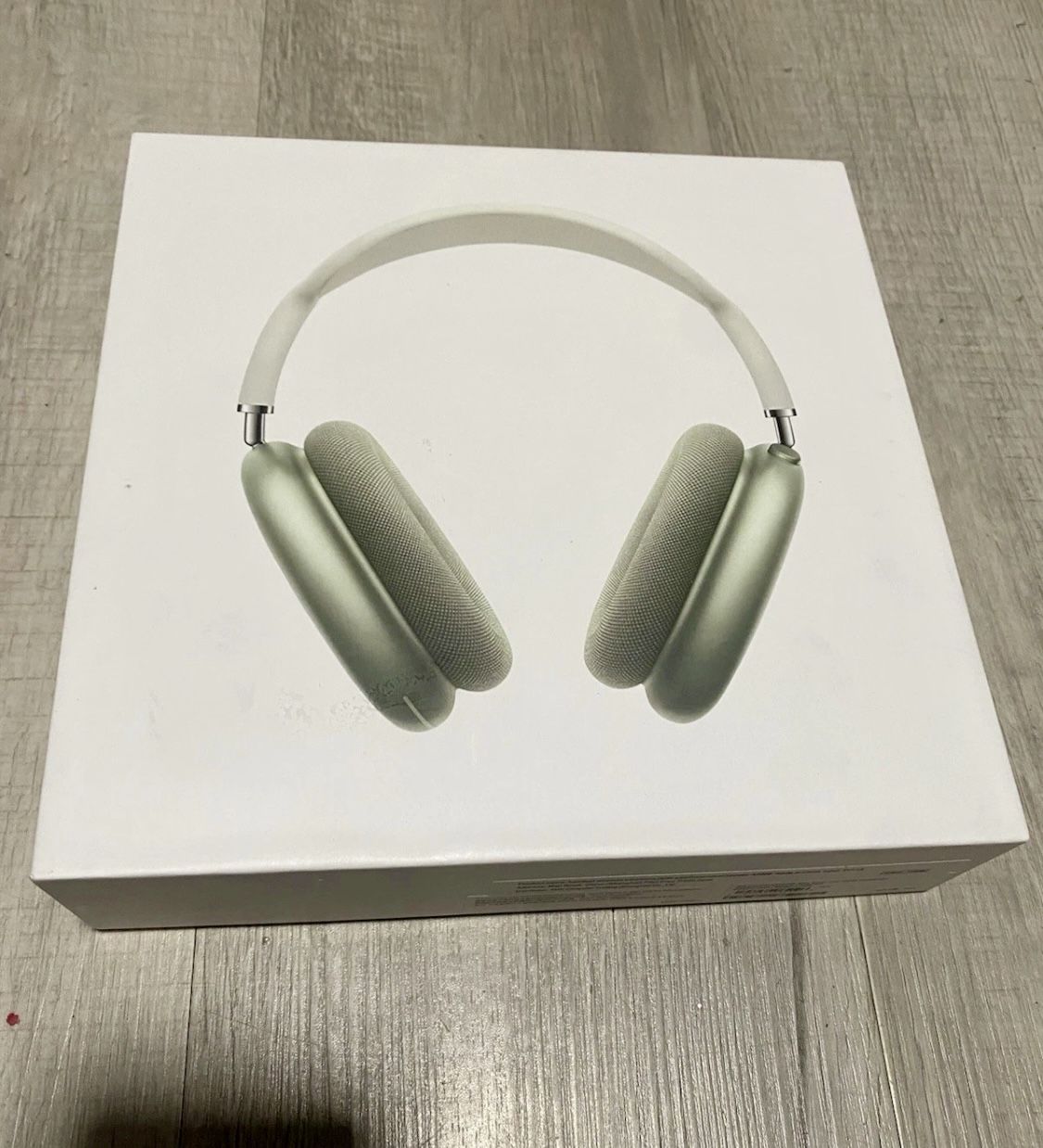 Apple Headphones Like New Obo $