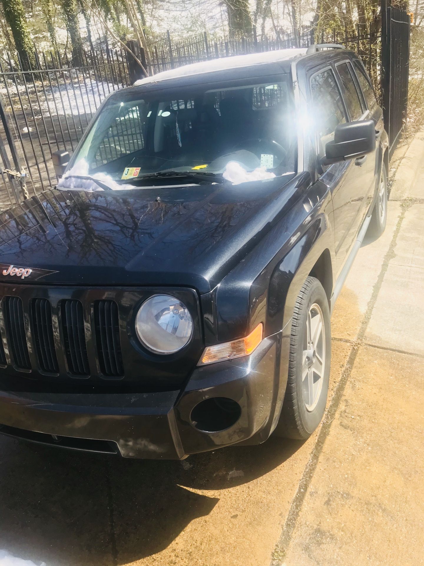 2009 Jeep Patriot