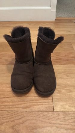 Ugh boots