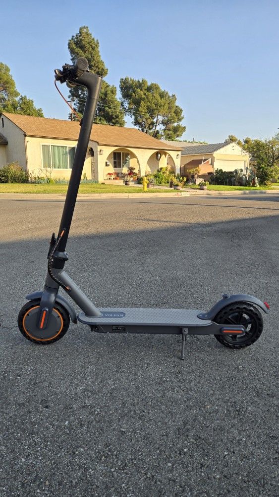 electric scooter