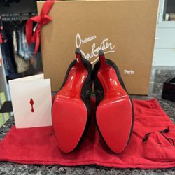 Christian Louboutin Bianca Booty