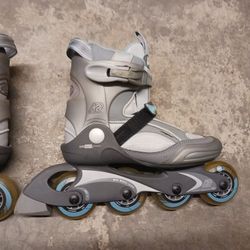 K2 Roller Blades Skates.