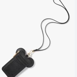 MICKEY MOUSE LANYARD 